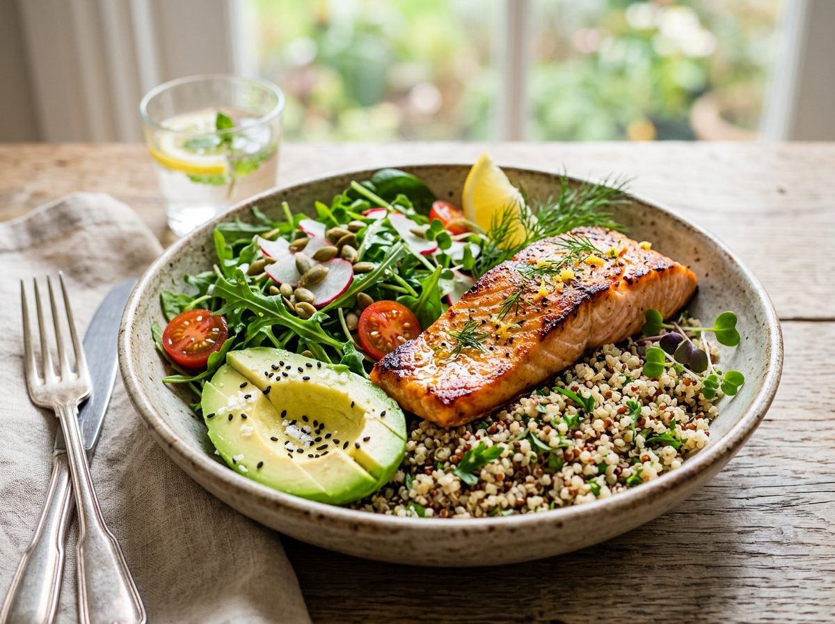 Yanas Küche Anti-Aging Dish
